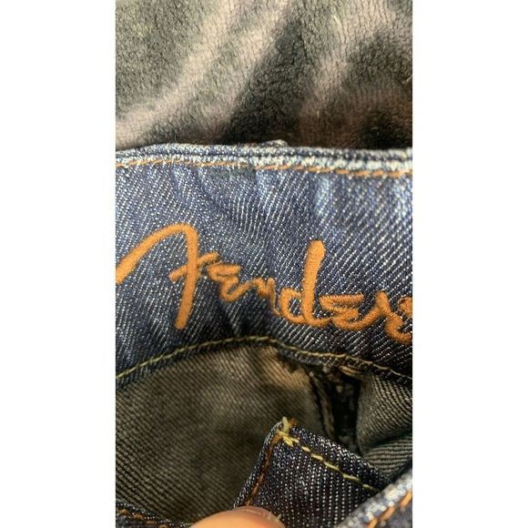 Wrangler Fender Jeans 34/32 - Picture 3 of 7